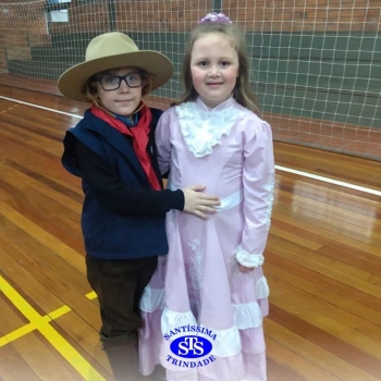 1º ano | Mateada e bailinho