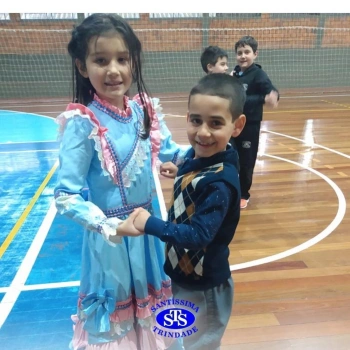1º ano | Mateada e bailinho