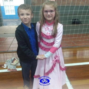 1º ano | Mateada e bailinho
