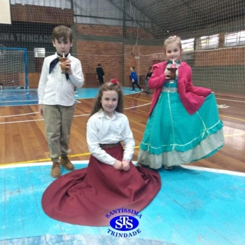 1º ano | Mateada e bailinho