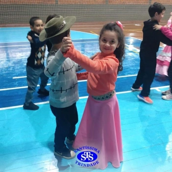1º ano | Mateada e bailinho