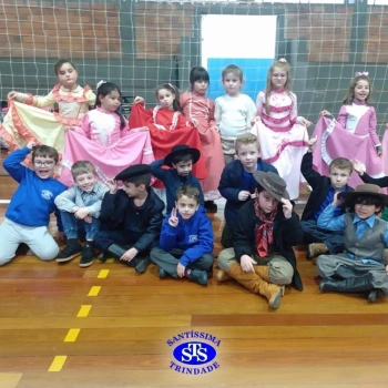 1º ano | Mateada e bailinho