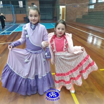 1º ano | Mateada e bailinho