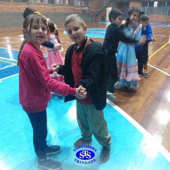 1º ano | Mateada e bailinho