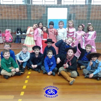 1º ano | Mateada e bailinho