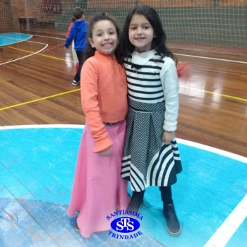 1º ano | Mateada e bailinho