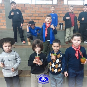 1º ano | Mateada e bailinho
