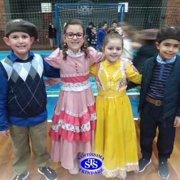 1º ano | Mateada e bailinho