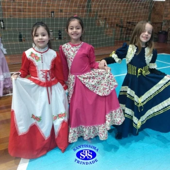 1º ano | Mateada e bailinho