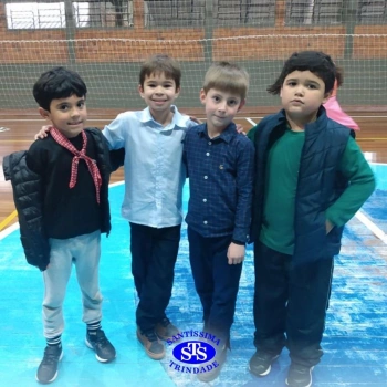 1º ano | Mateada e bailinho
