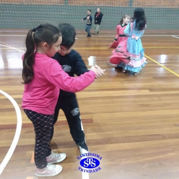 1º ano | Mateada e bailinho