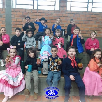 1º ano | Mateada e bailinho