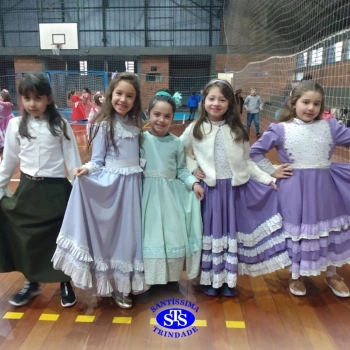1º ano | Mateada e bailinho