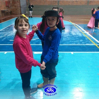 1º ano | Mateada e bailinho