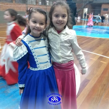 1º ano | Mateada e bailinho