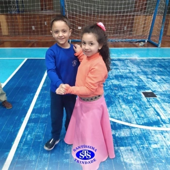 1º ano | Mateada e bailinho