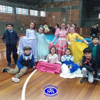 1º ano | Mateada e bailinho