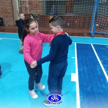 1º ano | Mateada e bailinho