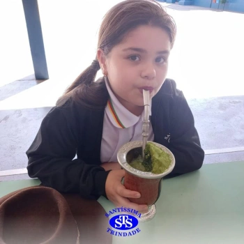 3º ano | Oficina de Chimarrão