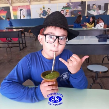 3º ano | Oficina de Chimarrão