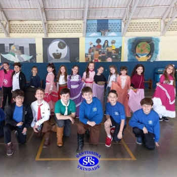 3º ano | Oficina de Chimarrão