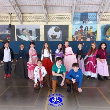 3º ano | Oficina de Chimarrão