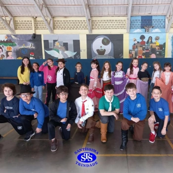 3º ano | Oficina de Chimarrão
