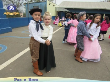 1º ano - Dia do Gaúcho