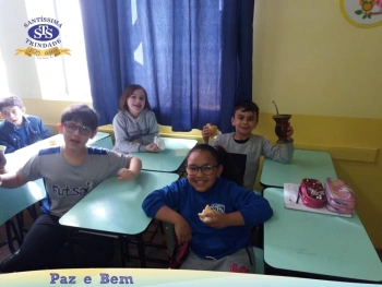 3º ano - Dia do Gaúcho 