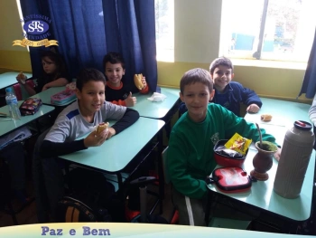 3º ano - Dia do Gaúcho 