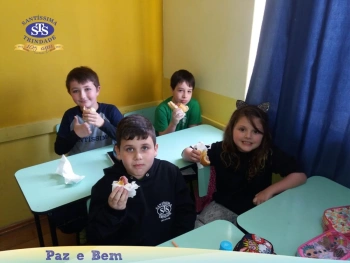 3º ano - Dia do Gaúcho 
