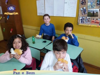 3º ano - Dia do Gaúcho 