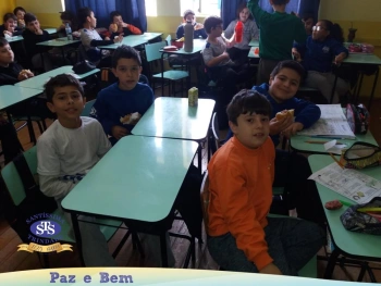 3º ano - Dia do Gaúcho 