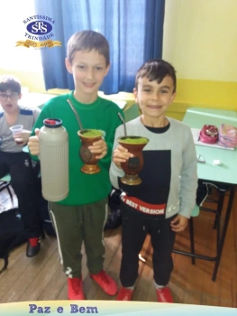 3º ano - Dia do Gaúcho 