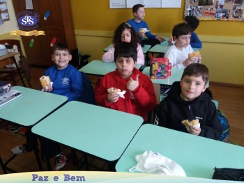 3º ano - Dia do Gaúcho 