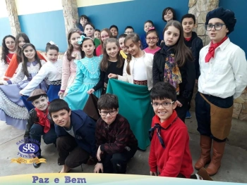 3º ano - Dia do Gaúcho