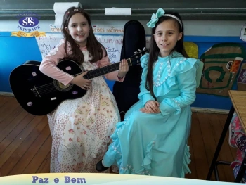 3º ano - Dia do Gaúcho 