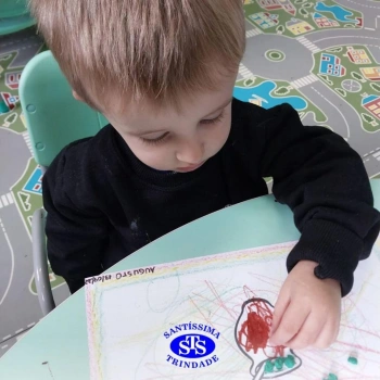 Infantil 1 | Tradição Gaúcha