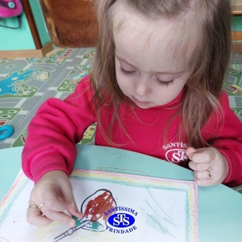 Infantil 1 | Tradição Gaúcha