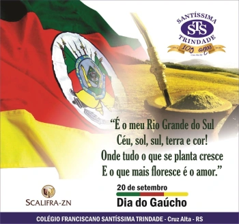 Feliz Dia do Gaúcho