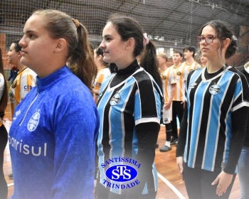 Jogos Interséries Ensino Médio