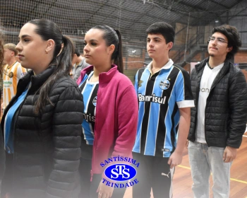 Jogos Interséries Ensino Médio