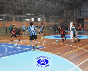 Jogos Interséries Ensino Médio
