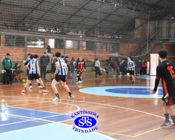 Jogos Interséries Ensino Médio