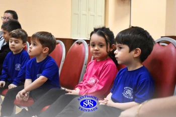 Pais criam coreografias para apresentar aos filhos | Inf. 3