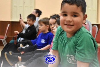 Pais criam coreografias para apresentar aos filhos | Inf. 3
