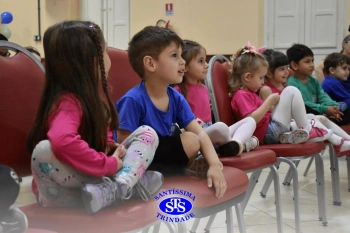 Pais criam coreografias para apresentar aos filhos | Inf. 3