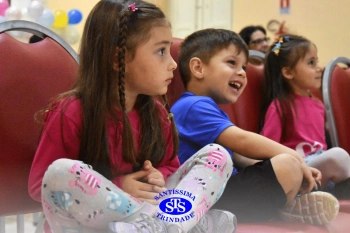 Pais criam coreografias para apresentar aos filhos | Inf. 3
