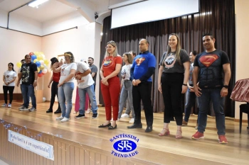 Pais criam coreografias para apresentar aos filhos | Inf. 3