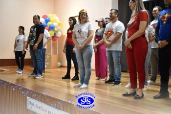 Pais criam coreografias para apresentar aos filhos | Inf. 3